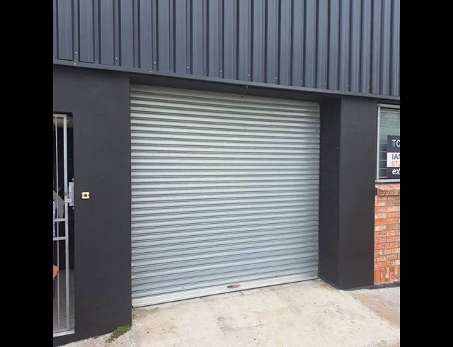 INDUSTRIAL PROPERTY TO RENT IN NORTH END